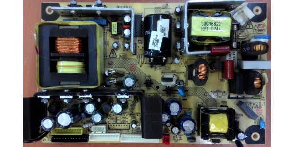 17PW20.1, Vestel Millenium, VESTEL PİXELLENCE , Power board